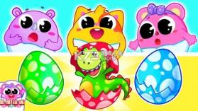 宝宝恐龙世界 v5.08gh 安卓app安装下载 截图