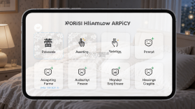 蕾丝智慧睡眠 v1.0.9 安卓app安装 截图