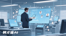 闪电狗AI快聘 v1.6.1 安卓app安装下载 截图