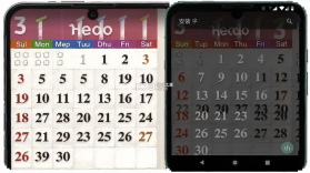 大字体万年历 v36 app下载免费 截图