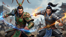 猛将勇士 v1.0.2 下载官方版 截图