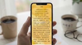 柠檬阅读 v1.0.33 app下载 截图