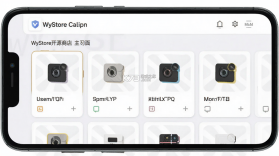 WyStore开源商店 v0.1.16 下载免费 截图