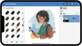 CanvasWhisper v2.1.15 安卓app安装下载 截图