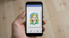在家画画 v9.5.5 安卓app安装下载 截图