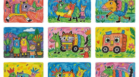 在家画画 v9.5.5 安卓app安装下载 截图