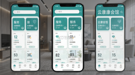 云康会馆 v1.3.7 安卓app安装下载 截图