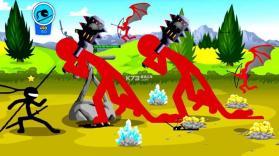 火柴人战斗3 v1.02 游戏 截图