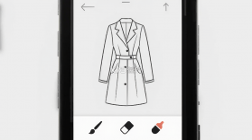 服装设计 v2.5.4 安卓app安装下载 截图