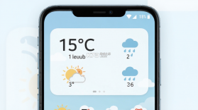 天气预报分秒报 v1.0.1.1a-M 安卓app安装下载 截图