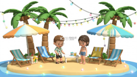 夏日之星派对 v1.0.0 安卓app安装下载 截图