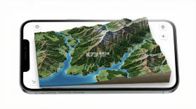 真实山川地图 v1.1.2 下载app安装 截图