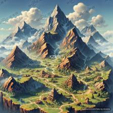 真实山川地图 v1.1.2 下载app安装 截图