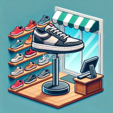 鞋店模拟器3D（Shoe Market Simulator） v2.6 下载手机版 截图