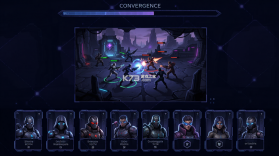 The Convergence v1.0.3 下载免费 截图