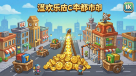 欢乐都市 v2.0.0 app下载免费 截图