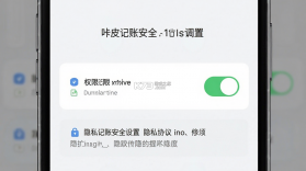 咔皮记账 v1.22.10 app下载免费 截图