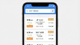 特价飞机票查询 v1.38 下载免费 截图