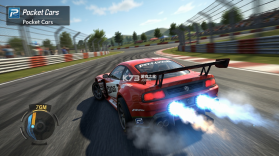 Pocket Cars（口袋赛车） v1.0 下载手机版 截图