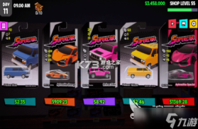 Pocket Cars（口袋赛车） v1.0 下载手机版 截图