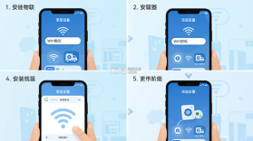 安佳物联 v2.2.0 下载免费 截图
