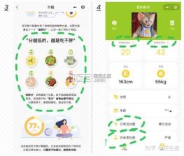 减肥记录 v1.6.5 安卓app安装下载 截图