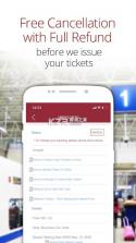 China Train Booking v3.9.16 安卓app安装下载 截图