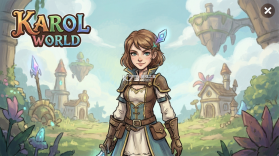卡洛儿新世界（Karol world） v1.1.3 下载手机版 截图