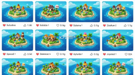 创物岛 v1.3.0 安卓app安装下载 截图