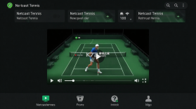 Netcast Tennis(网球投屏) v1.5.5 下载手机版 截图