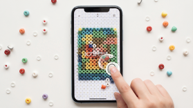 拼豆钻石画 v1.0.6 安卓app安装下载 截图