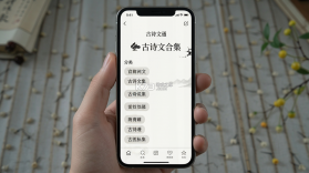 古诗文通 v1.2.3 安卓app安装下载 截图