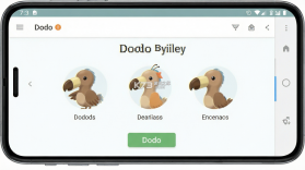 Dodo英语伴学 v1.0.8 下载免费 截图