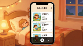 睡前儿童故事集 v3.2.4 app下载免费 截图