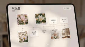 时光花 v1.5 官方app下载安装 截图