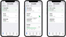 微安全监管版 v1.0.76 安卓app安装下载 截图