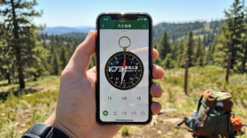 免费风水指南针 v1.0.1 安卓app安装下载 截图