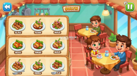 我要开饭店 v1.5 下载手机版 截图