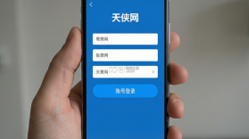 天侠网 v3.1.0 官方app下载安装 截图