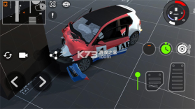 车祸模拟沙盒世界 v1.0.0 游戏 截图
