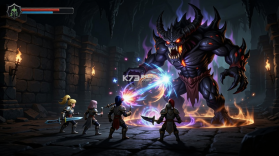 德拉加亚传说放置地牢(Legends of Dragaea: Idle RPG) v2.1.2 游戏下载 截图