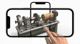 超级木旋3D版(Woodturning) v3.12.44 下载手机版 截图