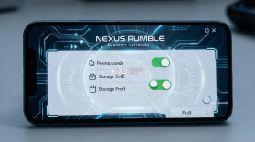 Nexus Rumble安装器(纽带乱斗终极对决) v1.11 安卓app安装下载 截图