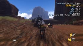 EmuCoreC安卓ps3模拟器 v0.0.5 最新版下载[官方版+并行版] 截图