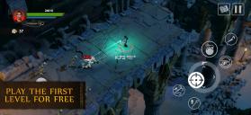 劳拉和奥西里斯神庙手游 v1.2.2 免费版下载[含全付费dlc] 截图