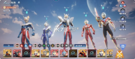 奥特曼光之战士 v1.0.2 九游版 截图