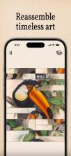 动物艺术拼图 v2.2.1 游戏下载 截图