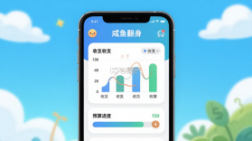 咸鱼翻身 v1.7.77 下载手机版 截图