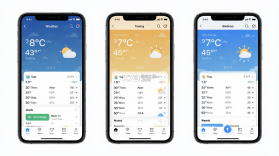 天气AI准报 v1.0.01.00 安卓app安装下载 截图