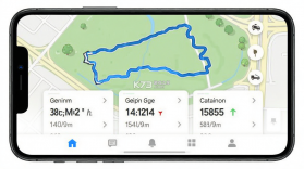 嗨跑圈 v1.7.9 app下载免费 截图